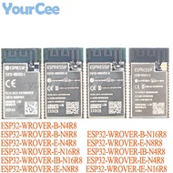 5pcs/1pc ESP32-WROVER-IE ESP32-WROVER-IB ESP32-WROVER-B -E ESP32 4MB 8MB 16MB Dual Core WiFi Wireles