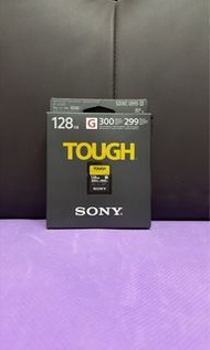 勁新淨 Sony SD SDXC UHS-II 128G 128GB V90 高速卡