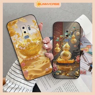 Samsung S9 / S9 Plus case printed with lucky and lucky images