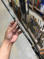 ROD JORAN BAIT CASTING KENZI BRENIO PRO 702 BAHAN JAPAN QUALITY CARBON / JORAN KENZI BRENIO PRO