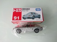 TAKARATOMY TOMICA NO.91 PORSCHE BOXSTER