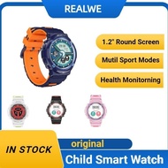 【In stock】Children SmartWatch Heart Rate Blood Pressure Blood Oxygen Monitoring Exercise Tracking Health Alerts IP68 Waterproof Smart Watch For Kids SPVY