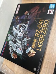開箱品 超合金LIGER ZERO