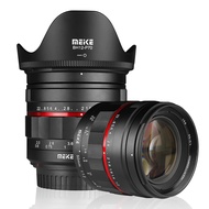 MK-50mm F1.2 Large Aperture Full Frame Manual Focus Fixed Lens Compatible with Canon EOS EF Mount DS