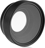 Digital Nc 0.4X High Quality Wide Angle Lens Compatible with Sony Alpha NEX-C3 (Applicable to 49, 52