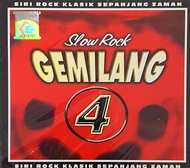 CD LAGU - GEMILANG SLOW ROCK VOL.4