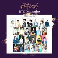 Bts ERA DYNAMITE PHOTOCARD