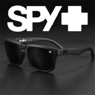 SPY polarized mens and womens sports outdoor sunglasses square fashion cycling glasses trendy drivin