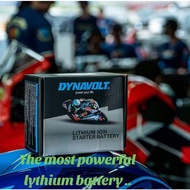 Dynavolt - Lithium Ion Battery for Motorcycle