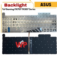 Asus Tuf Gaming Keyboard FX707 FX507 FX707Z FX707ZC A15 FA507 Backlight Backlite
