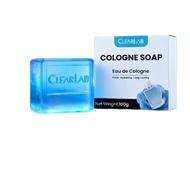 SHIPS FROM MALAYSIA! [OFFICIAL HQ STORE] Original ClearLab Cologne Soap Body wash & Facial Cleanser 