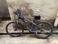 Merida Duke 600 新淨 送鎖 袋 燈