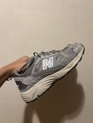 New Balance 878 Grey Sneakers