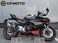 春風重機 CFMOTO 翔安 CFMOTO 450SR 性能黃牌 彩色螢幕高階卡鉗 預購優惠中