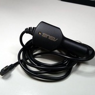 二手車充 原廠華碩Asus 2A MICRO USB車充 (12V DC車用充電器的Micro-USB 轉接線)