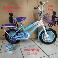 Sepeda Anak Mini Family Spark 12 Inch Sepeda Anak Perempuan 12 Inch Family Spark