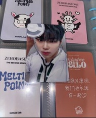 Zb1小卡 Zerobaseone小卡