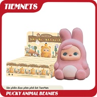BLIND BOX PUCKY ANIMAL BEANIES MODEL