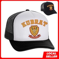 Kudrat High Council Kahar Adjustable Trucker Cap