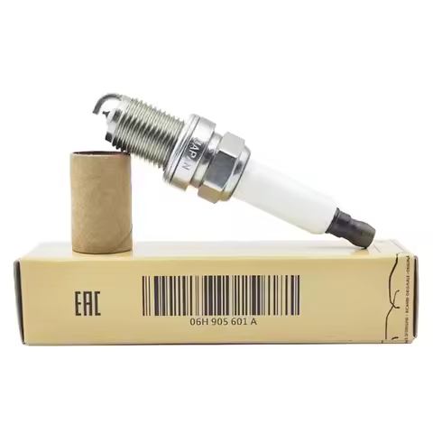 4/6PCS Platinum Spark Plug 06H905601A PFR7S8EG for Volkswagen CC Sharan Beetle Magotan Golf Audi A1 