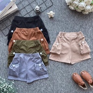 1-7 YEARS CHILDREN'S CARGO BALLON PANTS