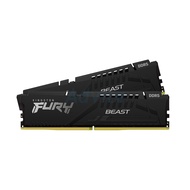 RAM DDR5(5200) 32GB (16GBX2) KINGSTON FURY BEAST (KF552C40BBK2-32)
