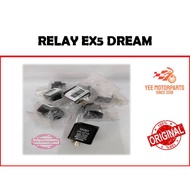 RELAY SIGNAL EX5 DREAM ORIGINAL AAP