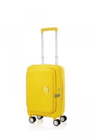 CURIO 行李箱 55厘米/20吋 (可擴充) TSA BO - 黃色