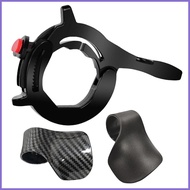For generic Cruise Control for Motorcycle Throttle 3 Pieces Motorcycle Cruise Control Throttle Clamp