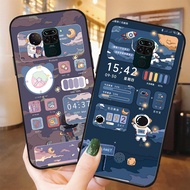 Phone case for xiaomi redmi note 9 / note 9s / note 9 pro new chi bi universe set