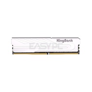 EasyPC | KINGBANK 16GB (1x16) 3200mh/ 8Gb (1x8) 3200mhz DDR4 with Heatsink Memory RAM