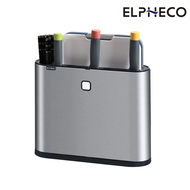 【ELPHECO】 不鏽鋼紫外線消毒多功能刀具架 ELPH035