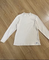 North Object de petit 米色長袖上衣