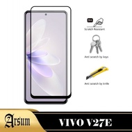 LAYAR Tempered Glass Screen Vivo V27e 5G 2023 Front Screen Protector