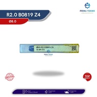 Endmill Ø8.0 R0.2 B0819 Z4 || HPMT brand