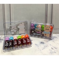 Liptint Sasimi Mini Isi 10pcs