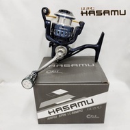 HASAMU RAPID SPIN II REEL (8+1BB)