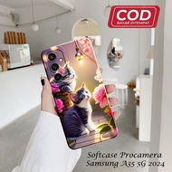 Softcase SAMSUNG GALAXY A35 5G 2024 Fashion Case - Latest SAMSUNG GALAXY A35 5G Case SAMSUNG GALAXY 
