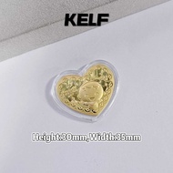 KELF 9999 Gold Card Anakku Love 0.2g