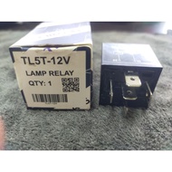 RELAY 5PIN 40A TL5T-12V