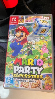 MARIO PARTY