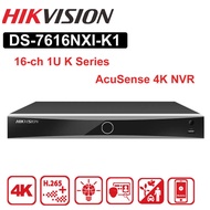 (Chính hãng) Đầu ghi camera IP H.265+ HIKVISION 4 kênh (DS-7104NI-Q1/M) 8 kênh (DS-7108NI-Q1/M) 16