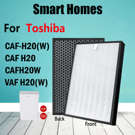 Bộ Lọc Máy Lọc Không Khí Fit Toshiba CAF-H20 (W) CAF H20 CAFH20 W CAF-H20 (W) Máy Lọc Không Khí Tosh