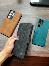 Bao Da Samsung S25 Ultra / S24 Ultra / S23 ultra / S23 Plus / S22 Ultra / S21 Plus / Note 20 Ultra