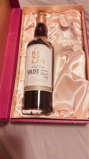 Kavalan Solist 雪莉桶單一麥芽威士忌