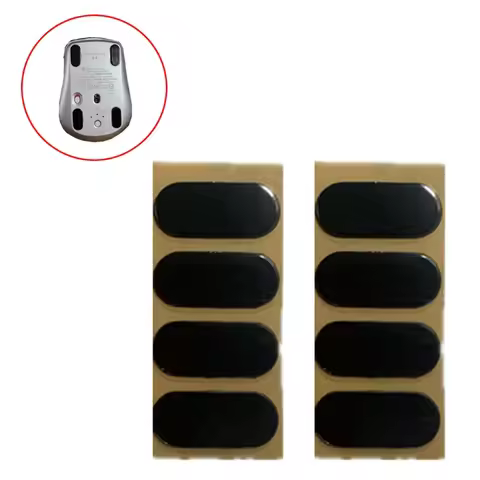 Anti Slip Mouse Replacement Accessories for MX Vertical/MX Anywhere 3 Mouse Feet