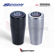 Honda Civic FK8 Type R 2017+ / Civic FL5 Type R 2022+ - Original Spoon Sports Shift Knobs 6 Speed (A