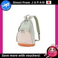 [anello GRANDE] FRUIT Backpack A5 Lightweight Security Pocket