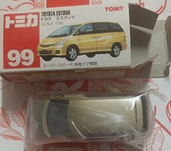 takara tomy Tomica 99 豐田 Toyota Estima 合金車