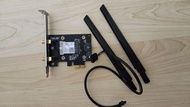 ASUS PCE-AX3000 WiFi Card